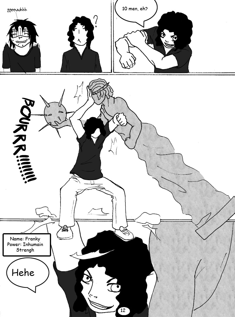 Comic