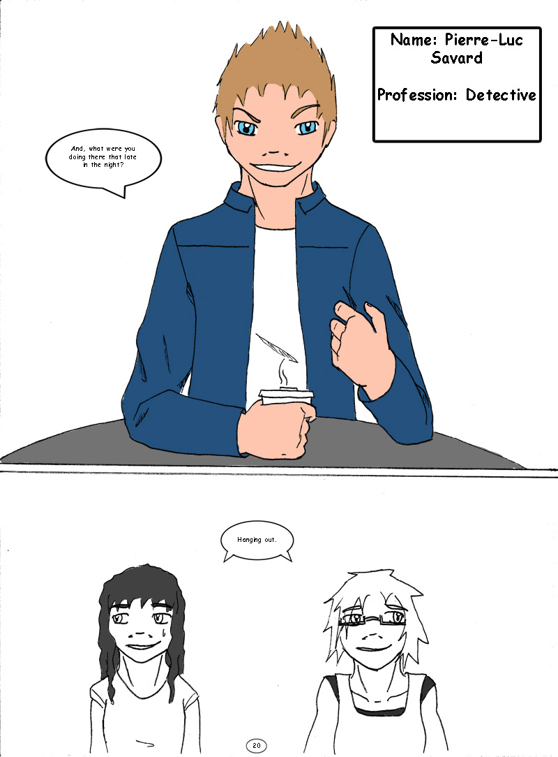 Comic